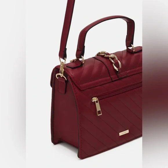 Aldo Edeadan red purse NWT - Picture 3 of 5